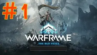 Warframe - The Old Peace - a Wrong History?