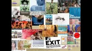 Human Trafficking  Geocoded Spatial Transparent Metric  Container Scale 10km3x2 GSTM x,y,z,t