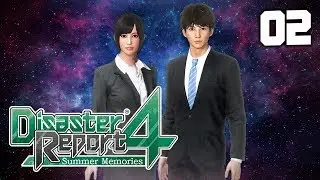 Disaster Report 4 Summer Memories Pt02;Essential Employees