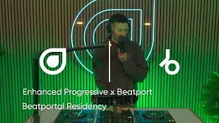 Enhanced Progressive | The Beatportal Residency Mix