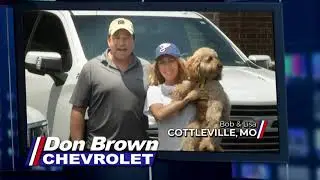 Don Brown Chevrolet St. Louis Chevrolet Dealership near me Worth the drive