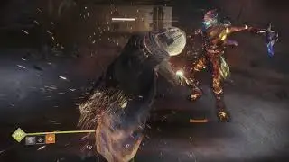 Destiny 2: Shadowkeep - Moon Lost Sector Location #1: K1 Logistics