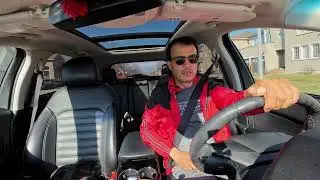 Solar Eclipse Drive