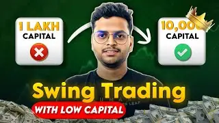 4x margin for swing trading | How to use MTF for swing trading | #trading