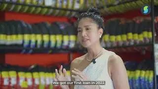 Rider's Pit Stop Better Banking Story with Business Express Loan