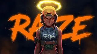 Raze himself