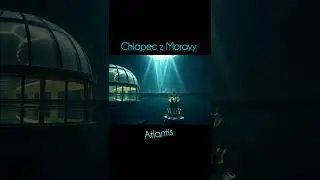 Chlapec z Moravy - Atlantis 🩵