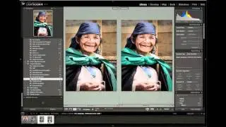 Lightroom 4 Soft Proof Indepth