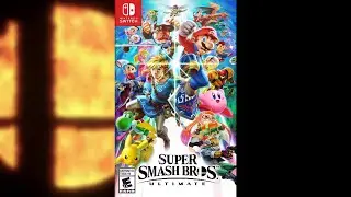 Super Smash Bros. Ultimate OST - Main Theme [E3 2018] (Increased Pitch)