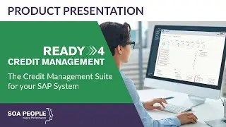 Credit Management Suite - Managing your credit risk with the right SAP tool