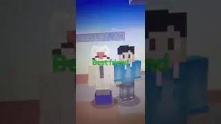 Best friends (kisio197_XD GlitchNOut)