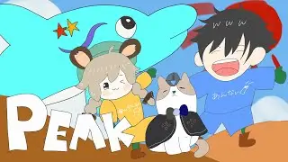 【PEAK】纏うを問うの会ここがピーク / #んぴなま