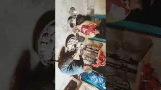 Poonam Pandey ne khaya Bihari Litti Chokha | Desi Food Reaction | Viral Video