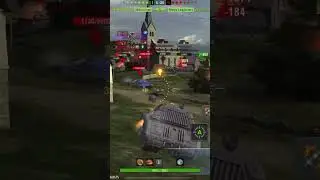 Let's go MAUS‼️🚗💨🇩🇪 #safetyzone #shorts #worldoftanksblitz