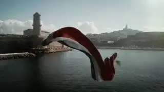 Outpost VFX spring 2016 Showreel
