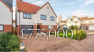 Five bedroom detached house | &pound;775,000 | Ashfield Road | Stoneygate | Leicestershire