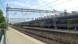 Una breve raccolta di movimento, alla stazione di Savigliano - Parte: 1 / 2