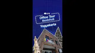 Office Tour Yogyakarta - SPE Solution