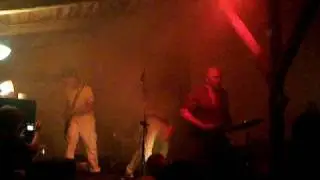 Uwe Bastiansen, Zappi Diermaier & Fritz M&uuml;ller @ Avantgarde-Festival Schiphorst 2009 Part 29