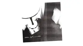 untitled_1 - letters left unwritten