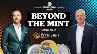 Giants of the World Gold Market: Perth Mint Visits SD Bullion&rsquo;s Vault