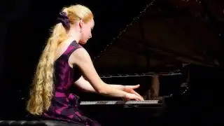 Beethoven: Piano Sonata Op. 109, 3rd movement - Viktoria Hirschhuber
