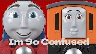 First Look at 2026 Thomas show's Toys Revealed