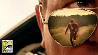 THE FLASH Comic-Con Trailer - Grant Gustin