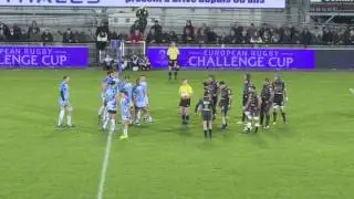 Challenge Cup |  4 round | FULL GAME | 1st TIME Brive vs Enisei-STM 16/12/16