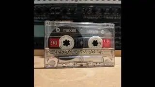 DJ Ray Hurley and MC Ricky D on Ice FM 88.4 - Ray Juss Tape Archives