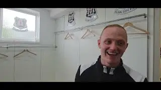 Rusty interview and all the goals 