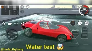 G-Wagon vs Range Rover vs Ferrari 😱 | WATER PIT CROSSING TEST!