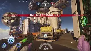 LawBreakers:Gunslinger gameplay