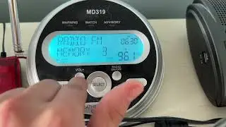 FFW On WXL40/FM 9/23/25 (EAS #5930-5941)
