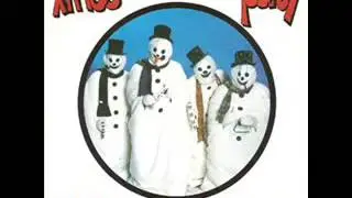 The Snowmen   Xmas Party