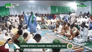 🔴[ DIRECT GOLF SUD ] TAKOUSSANE THIERNO BACHIR TALL  PAR CHERIF MACKY AÏDARA | SAM 17 JANVIER 2026