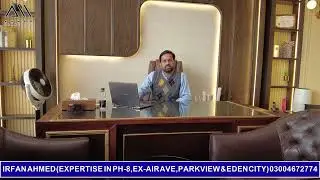 Expert Realtor Mr.Irfan Ahmed