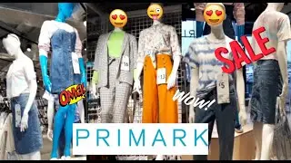 WHAT&rsquo;S NEW IN PRIMARK FEBRUARY 2019 | Shopping district