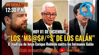 El madrazo que pone contra la pared a Jorge Enrique Robledo