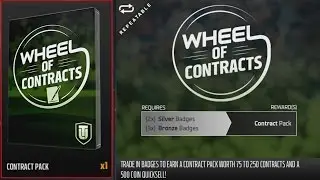Wheel Of Contracts Packs Set REVAMPED!!! | #StopBuyingContracts2016 lol | Madden 17 Ultimate Team