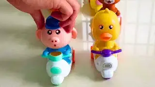 Fun Press and Go Animal Scooter Toys  Best Gift Ideas 2026