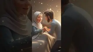 अम्मी की आख़िरी दुआ | Islamic Cartoon Story #shorts #islamicstory #trendingshorts