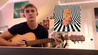 Telescope - Cage the Elephant (cover)