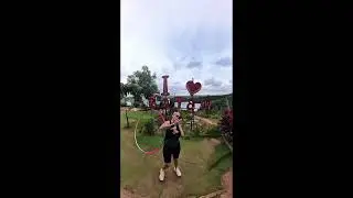 Puncak Beliung at Batam Island, Indonesia 🇮🇩 -❤️HoopRunner Asian Tour Station 68