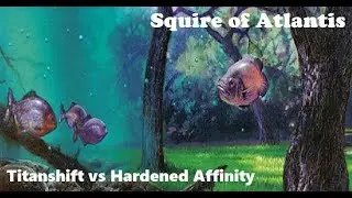 Titanshift vs Hardened Affinity-League 6, Match 1