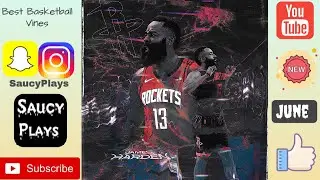 Best Basketball Vines of June 2020 #5 ( Summer Vibes ) || Best Highlights || 🏄🐐👑🏀😎🐰😂👌
