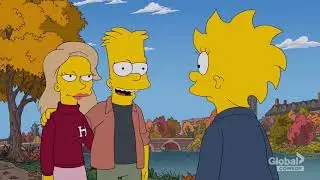 The Simpsons - The sad story of Lisa Simpson