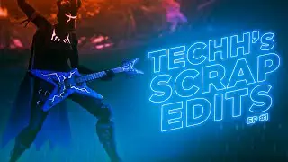 Recent Unfinished Fortnite Edits (Playboi Carti, Jaden & More!) [Edited By Techh]