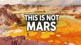 Top 7 Alien Landscapes on Earth That Are 100% REAL (Not CGI)