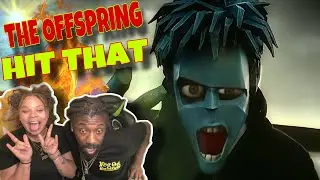 The Offspring - Hit That (Official Music Video) REACTION